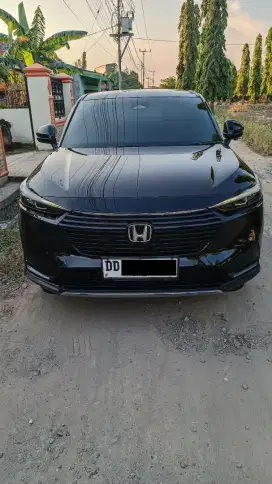 Honda HRV SE 2022 Kondisi msih sperti mobil baru