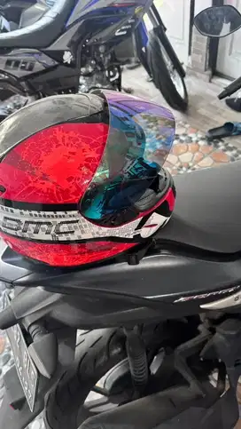 HELM BMC fullface