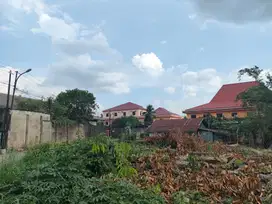Dijual Tanah Pusat Kota palembang Dekat RS Siti Fatimah