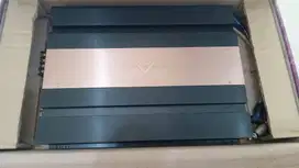 Power untuk di mobil 4 chanel