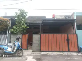 Rumah cluster Cisaranten 700 jutaan jarang ada