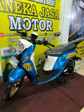 Fino 125 2019 AJM