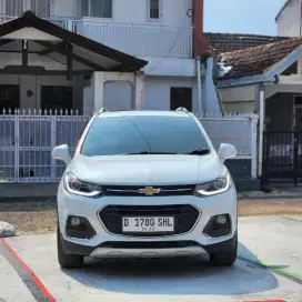 Chevrolet Trax LTZ Turbo 2017