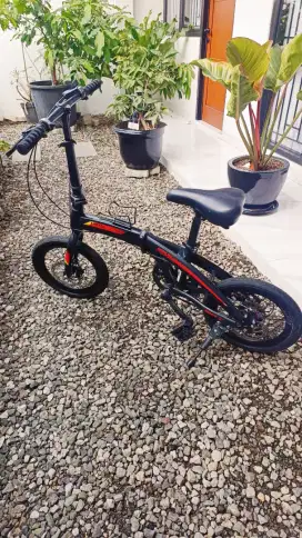 Seperti baru jarang di pakai
