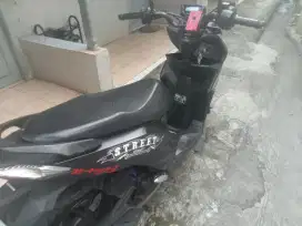 Bismillah numpang jual motor Honda beat street tahun 2023
