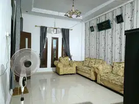 Rumah Murah Siap Huni Dalam Cluster Pondok Ungu Permai Bekasi
