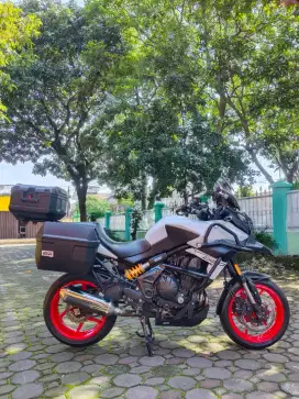 Kawasaki Versys ABS 650