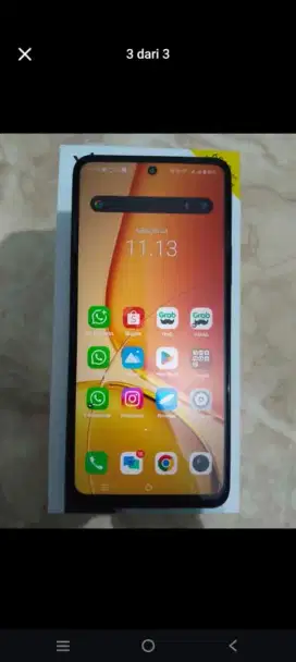 Vivo y29 ram 8/256 fulset