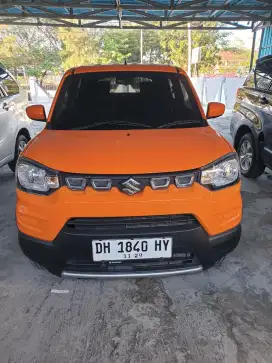 Suzuki Spreso manual 2024