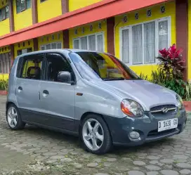 Hyundai atoz manual 2004 modifikasi
