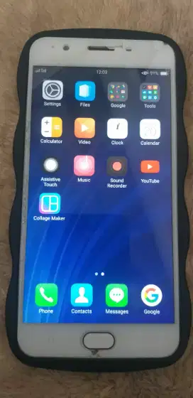 Oppo F1S Ram 4/64 Tanpa Box