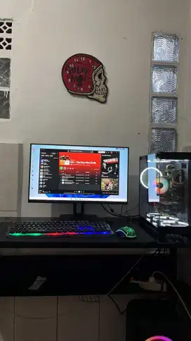 Pc gaming terawat