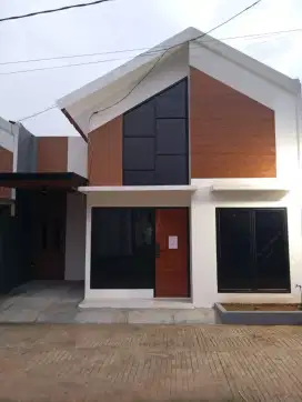 Rumah mezzanine terlaris di depok