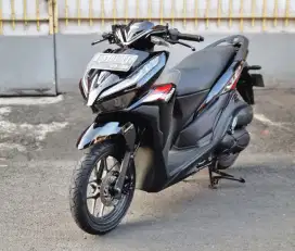 Superb Pajak Panjang! Honda Vario 125 CBS Th 2021 B-DKI Gress Istimewa