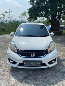 HONDA BRIO E MATIC