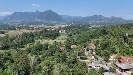KAVLING TANAH BERNUANSA EROPA DI KETINGGIAN 500MDPL DI BOGOR TIMUR