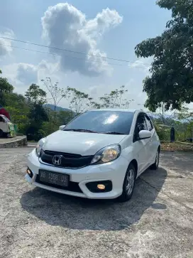 HONDA BRIO E MATIC