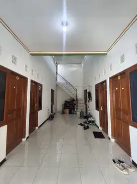 JUAL KOS KOSAN 12 KAMAR KAMAR TIDUR DALAM MURAH DI KAMPUS UNS SOLO