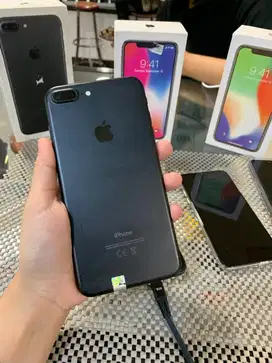 IPHONE 7+ 128GB RESMI IBOX