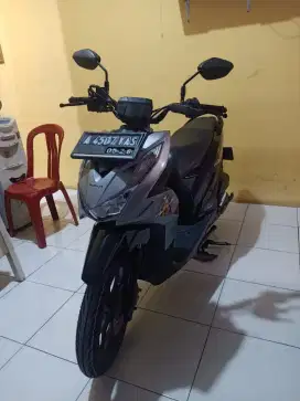 Honda beat streat 2021