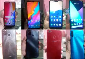 OPPO,REALME,INFINIX HRGA BERBEDA