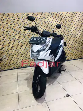 honda beat street Th 2017