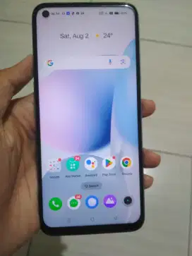 Realme Narzo 50 RAM 4/64GB Fullset
