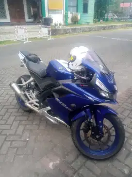 Yamaha R15 gen 3 Cibinong