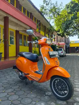 Vespa sprint inget 150 ABS 2019