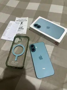 Iphone 16 128gb ibox