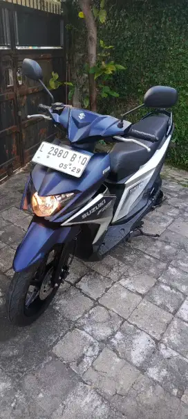 Suzuki Nex 2024