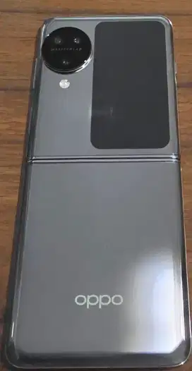 OPPO Find N3 Flip Full Set 99% Mulus