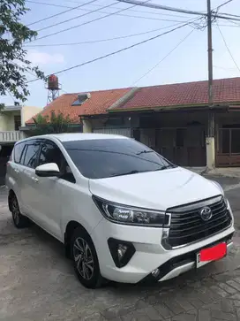 Innova Reborn Diesel 2,4 G 2021 Jarang dipakai, Asuransi