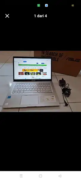 Leptop Asus vivobook