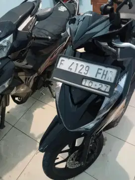 Dijual Beat tahun 2022 ss lengkap pajak tahunan sampai 27 oktober 2025