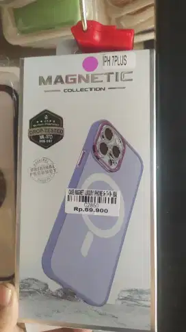 CASE MAGNET LUXURY IPHONE 6+/7+/8+ ATLANTIS DAHSYAT
