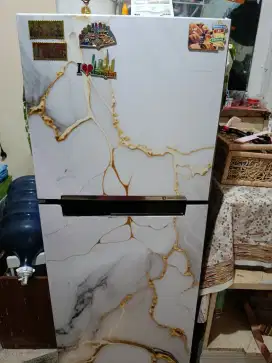 Kulkas Samsung Inverter