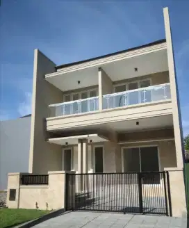 Pakuwon City‼️Jual Rumah Baru bisa KPR