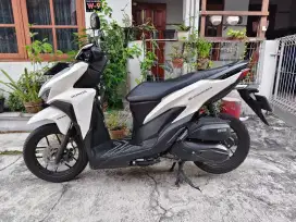 Vario 125 CBS ISS Putih Tahun 2021 Istimewa Plat AB
