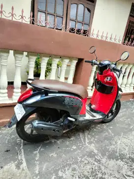 Scoopy Sporty Original