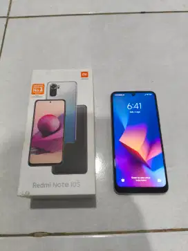 Redmi note 10 S Fullset 6/128