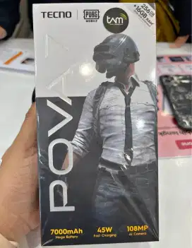TECHNO POVA 7 8/256