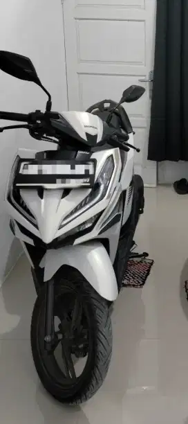 NEW VARIO 125 CBS ISS SP