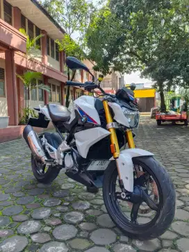 Bmw g310r gs 2017