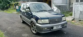 Toyota kijang krista 1.8 bensin tahun 2000