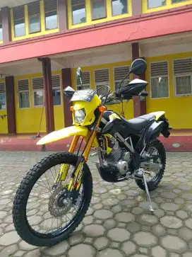 Kawasaki klx bf xtreme
