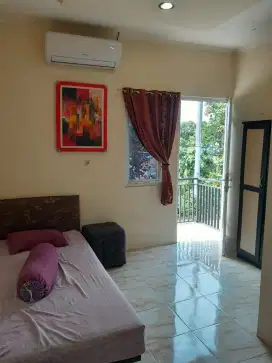 Kamar kost strategis aman dan nyaman