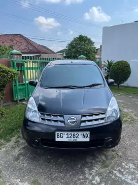 Grand Livina XV 2007 Manual