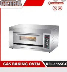 Jual Oven Getra 1 Deck