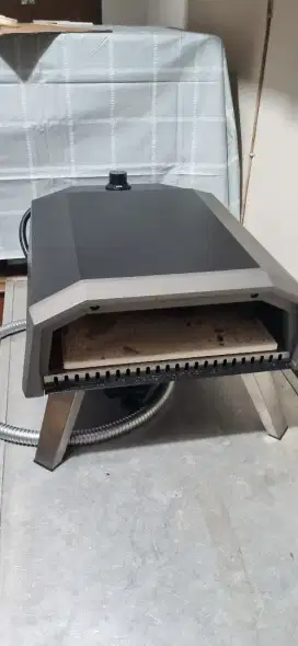 Pizza Oven Toffin PZ001